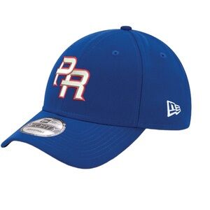 New Era Puerto Rico WBC Adjustable Hat